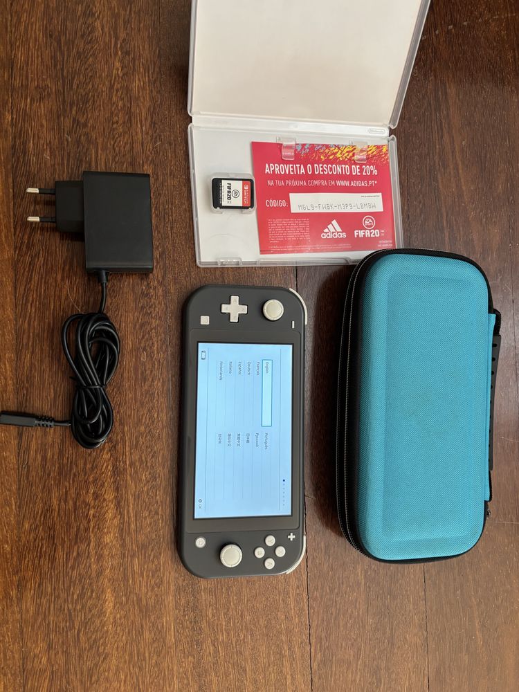 Nintendo Switch Lite