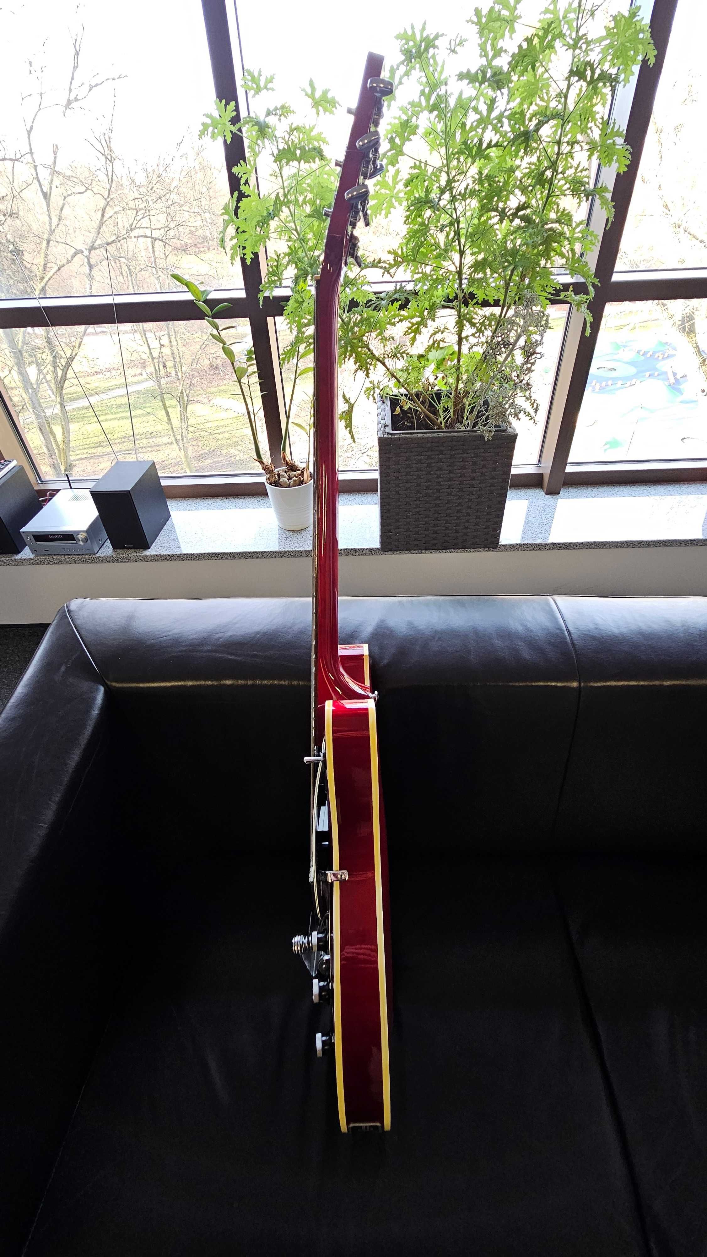 gitara Yamaha SA-30T hollow body