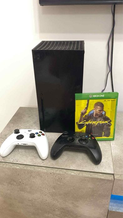 Sprzedam Xboxa seri X
