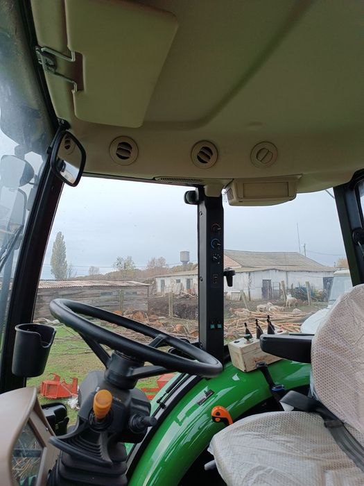 Трактор John Deere 6135 B 2022 року На Гарантії  Джондір 6135В Джондир