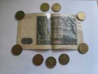 50 zł 1941 D, stare pieniądze papierkowe,