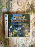 Pokemon Mystery Dungeon - Apenas Caixa