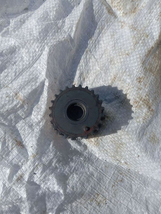 Колінвал, шатуни VW Golf IV 1.4 v16