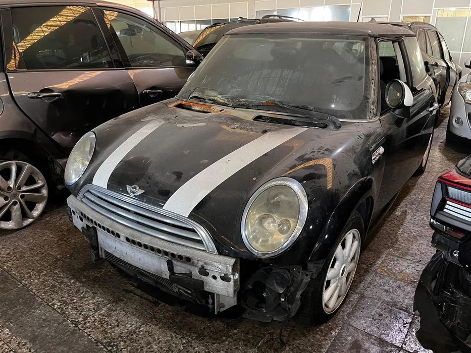 Mini Cooper 1.4 diesel 2006 para peças