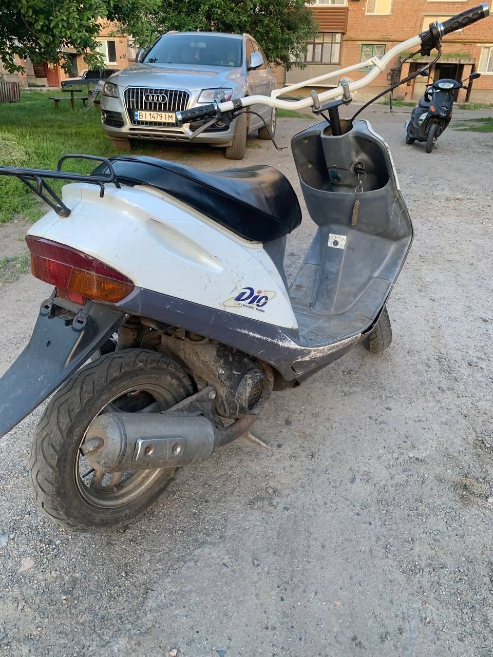 Скутер Honda Dio 27 | Af27