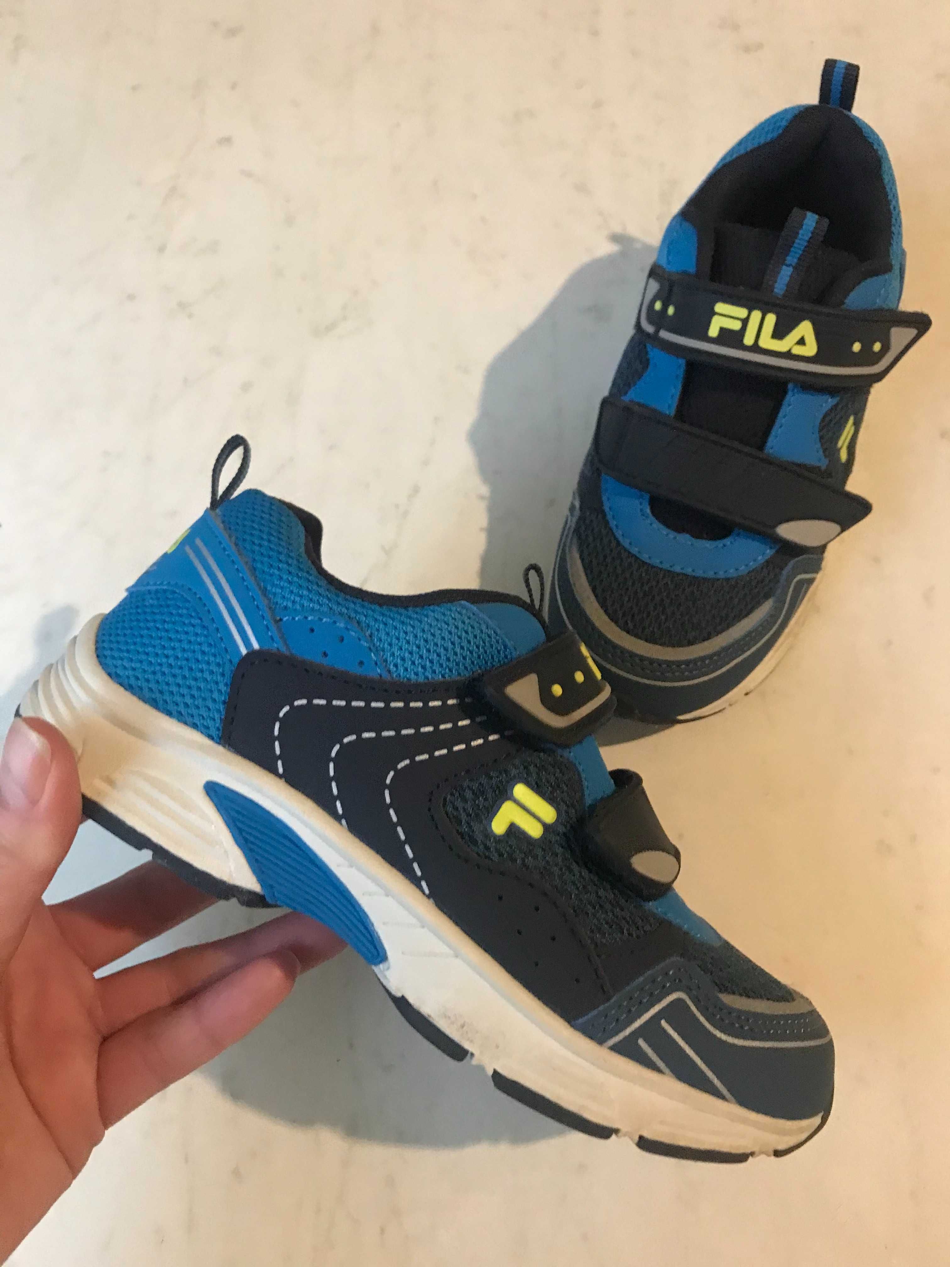 Кросівки Fila 29-30р.(19,5см)