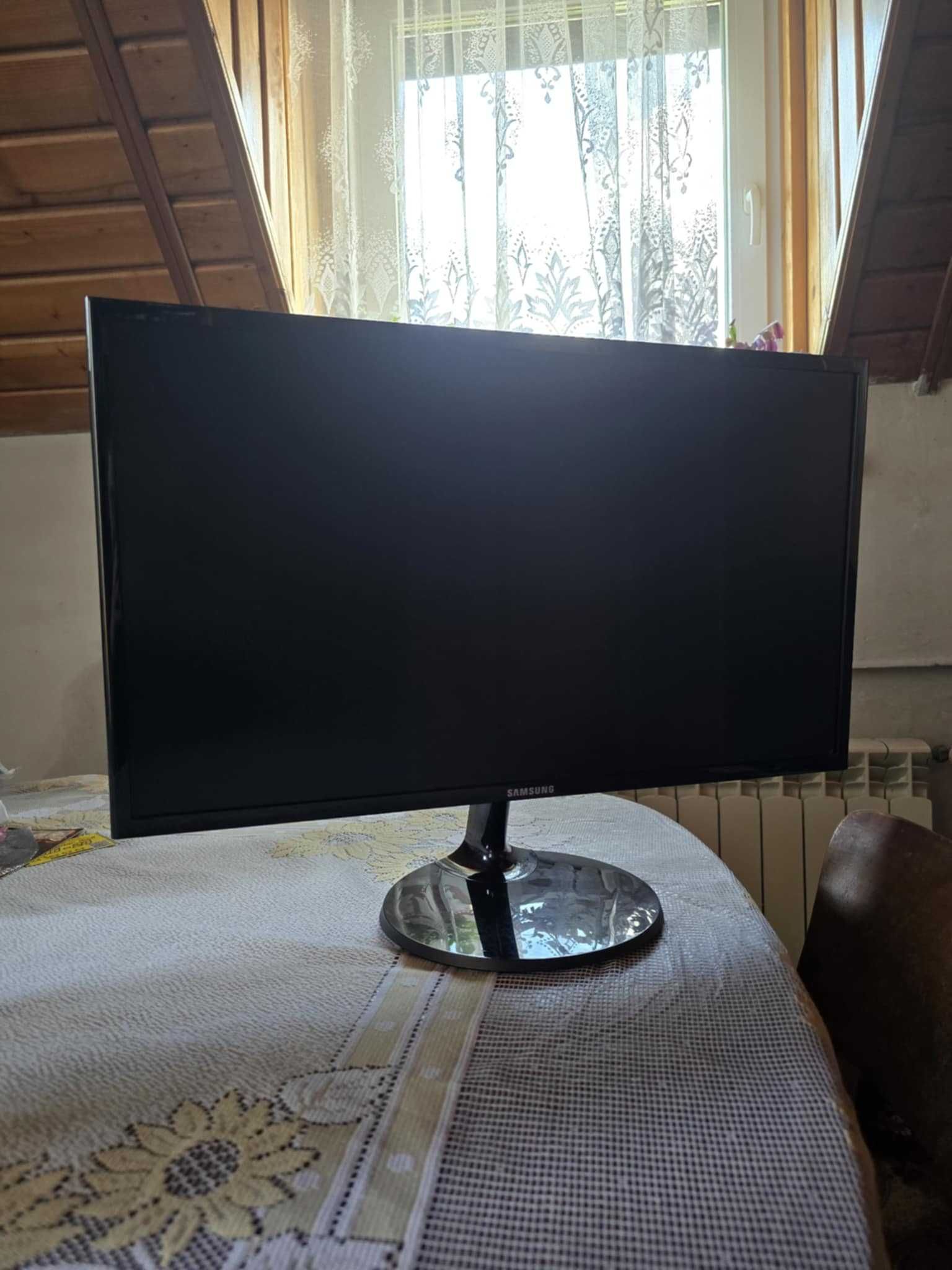 Monitor samsung LS24F354FHUXEN