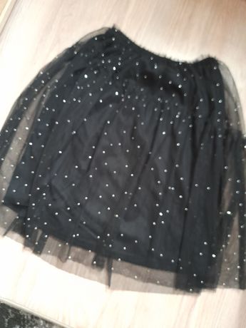 Spódnica tiulowa Zara 152