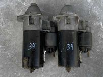 Стартер Audi 80 B3 B4 A4 B5 A6 C5 VW Passat B5 Skoda SuperB
