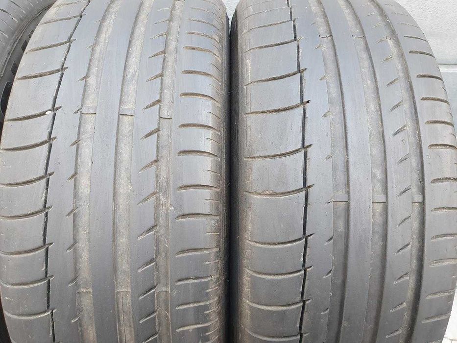 215/55R16 Agi Technic Proline 2 komplet opon lato nalewki 6,0mm nr6974