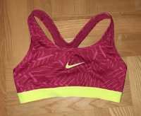 NIKE top stanik sportowy Dri-Fit roz XS