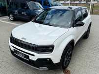 Jeep Avenger BEV Summit 156 KM Super Promo Możliwa Dotacja!! najem już od 617zł