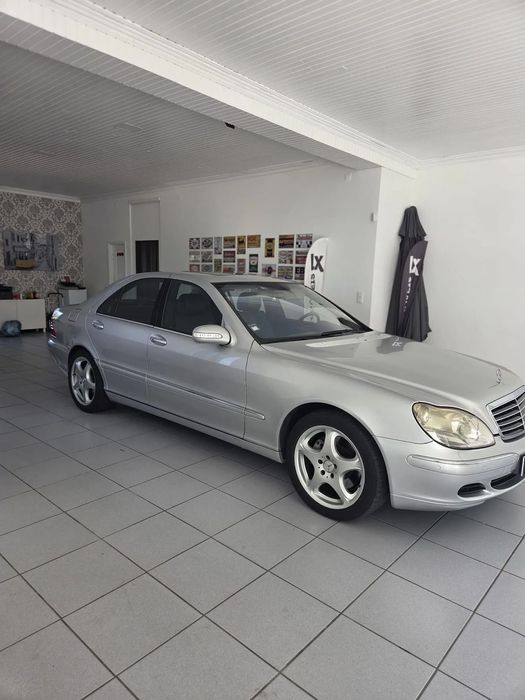 Mercedes-Benz S 400 CDi