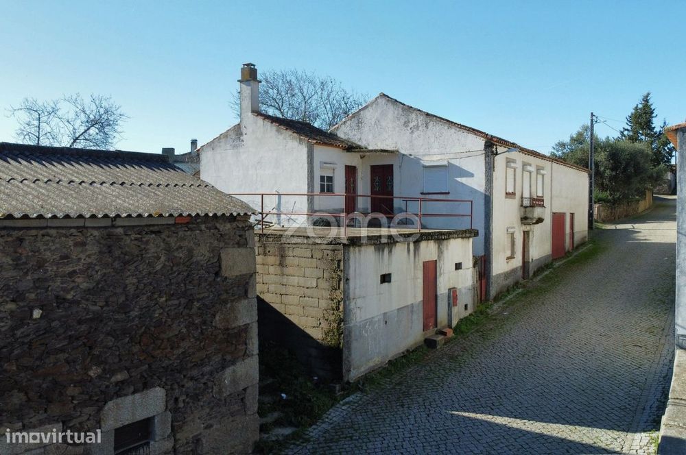 Moradia para Restauro em Vermiosa