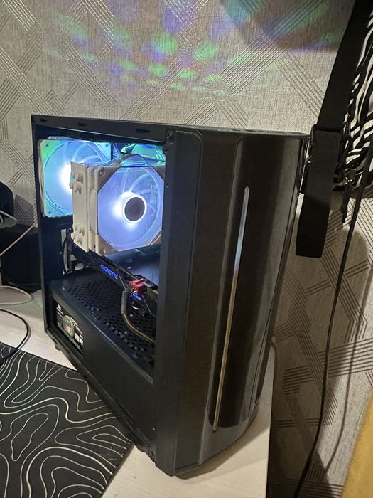 Ігровий пк Nvidia 1070TI 8gb, i5 10400f, 16gb ddr4