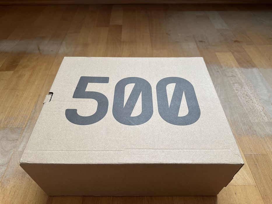 Adidas yeezy bost 500 high