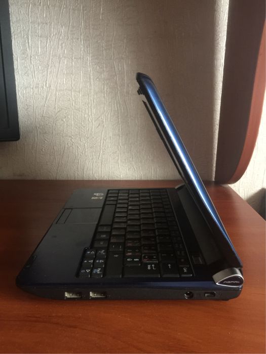 Ноутбук Б/У Acer Аspire one D270 (Intel Atom N2600 1.6Hz/RAM 2Gb/HDD)