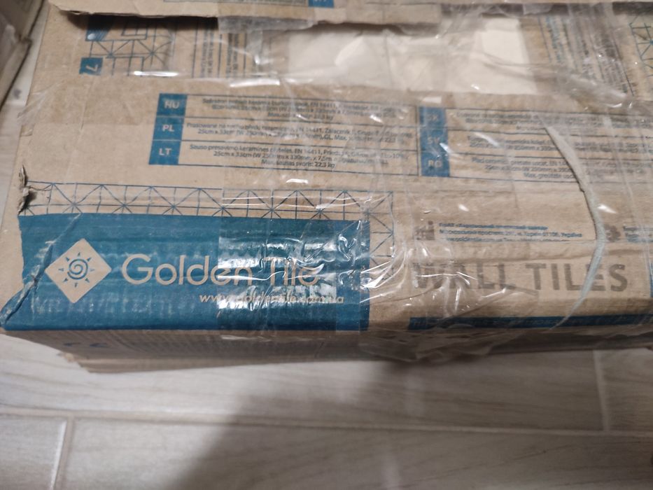 Продам плитку golden tile isolda