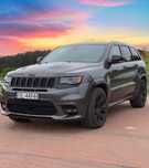 Jeep Grand Cherokee SRT 6.4 Hemi