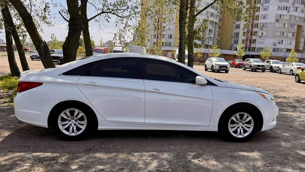 Хундай Соната 2.4 GDI