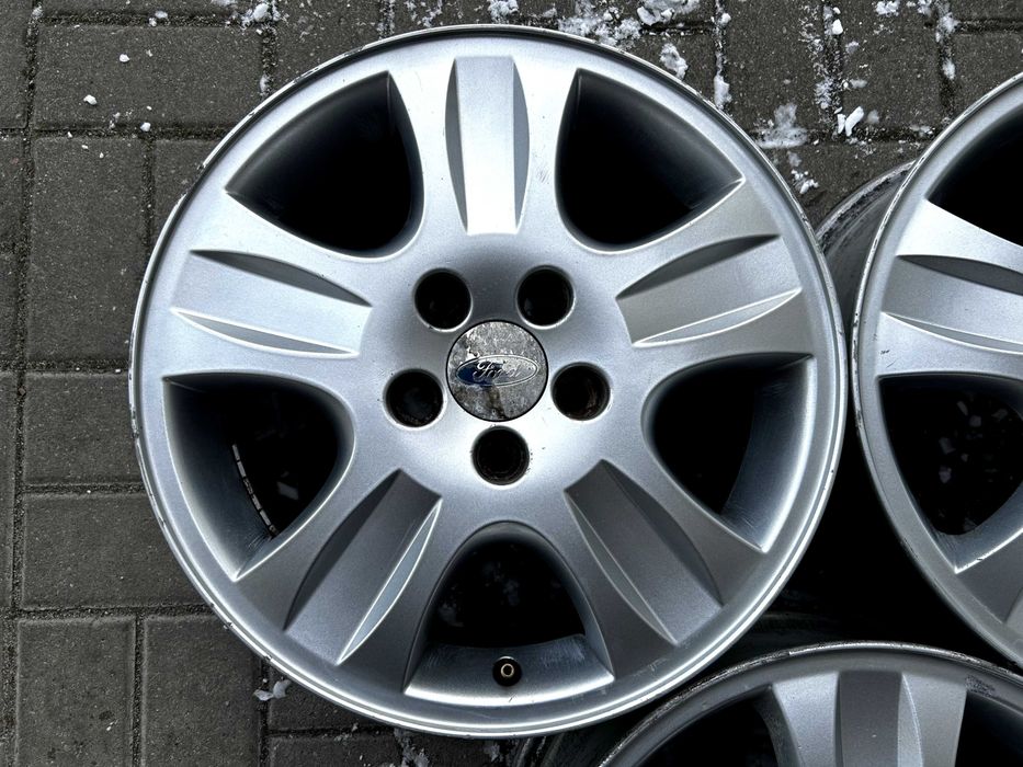 Alufelgi 16 Ford Galaxy Smax Cmax Focus Kuga Mondeo Fusion 5x108
