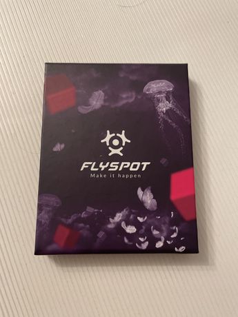 Flyspot - dwa loty dla doroslego - krotki termin