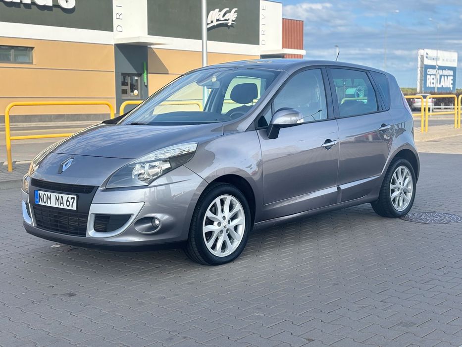 Renault Scenic 1.9 Diesel Navi Klima Elektryka Piękny Stan! Opłacony! Polecam!