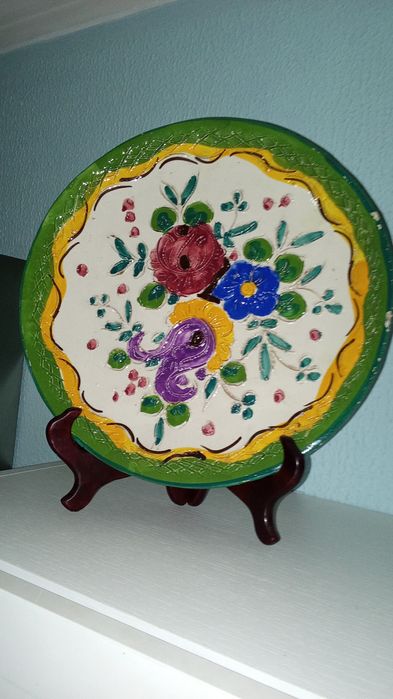 SENHOR PATO Em Madeira. E Outros. Com 8 FOTOS.