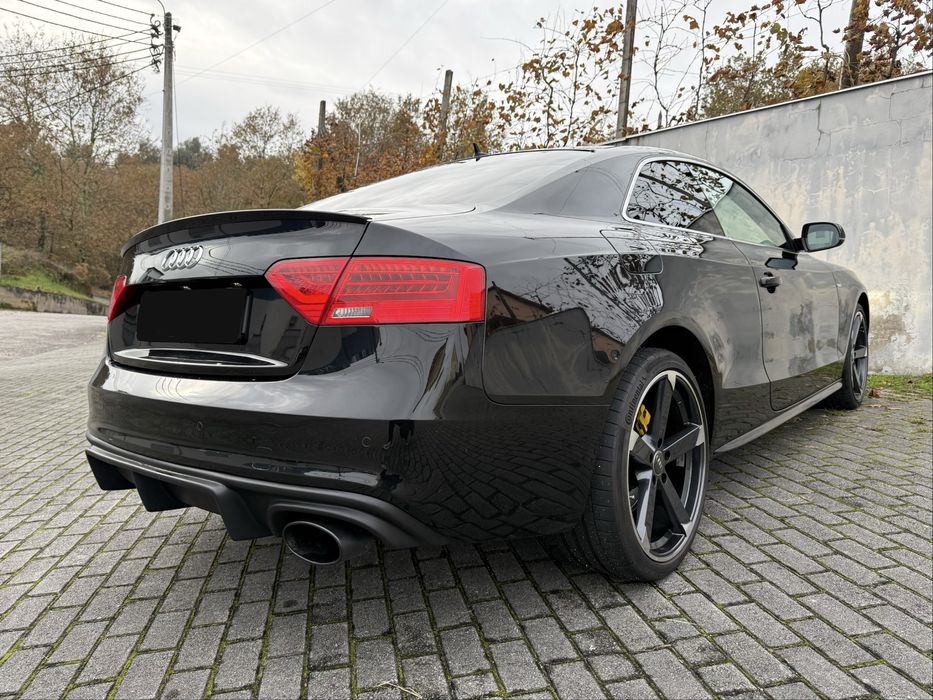 Audi A5 Coupe S Line 2.0 TDI 190cv Look RS5 - 2015