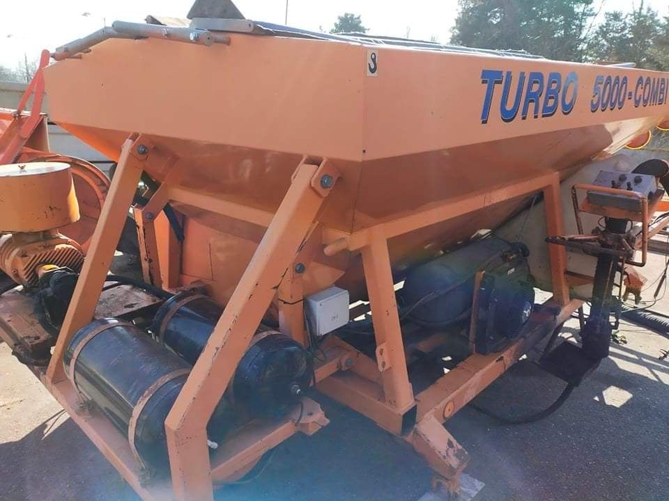 Remonter drogowy Kobit 5000 Turbo, kompletny