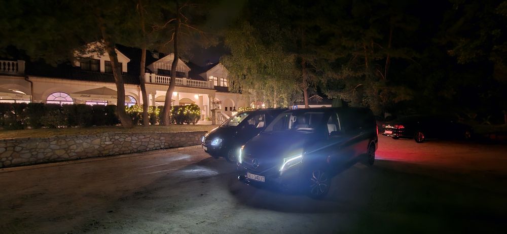 Przewóz gości weselnych, transport na lotnisko, bus 8+1, przewóz osób