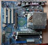 IBM fru pn:19r2560 retro płyta główna