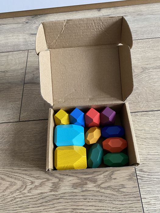 Лабіринт фрукти, балансир камінці, нові