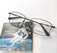 Діоптрійні військові окуляри (титанова оправа, полікарбонатні лінзи)