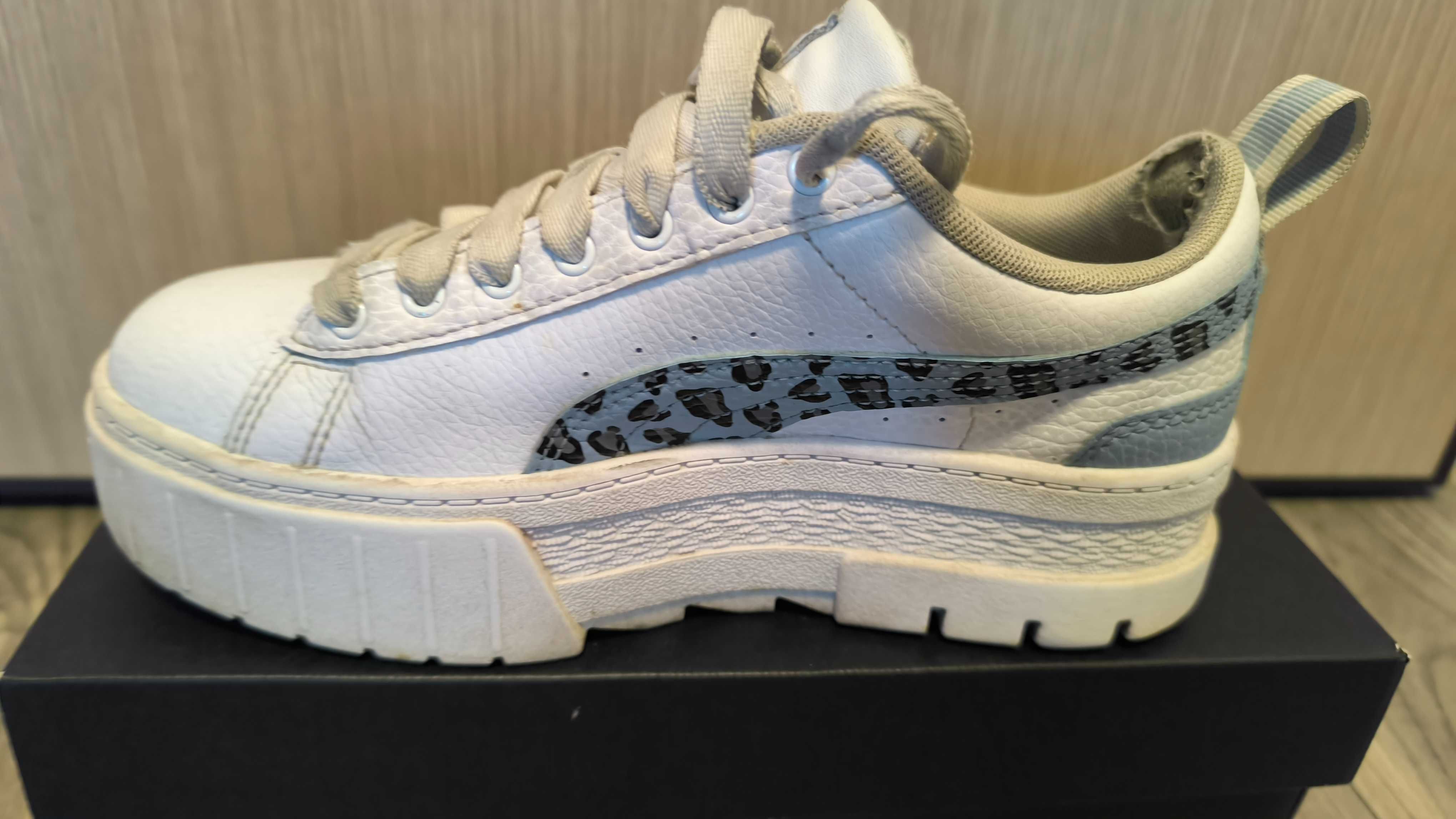 Buty młodzieżowe sneakersy Puma Mayze rozmiar 36