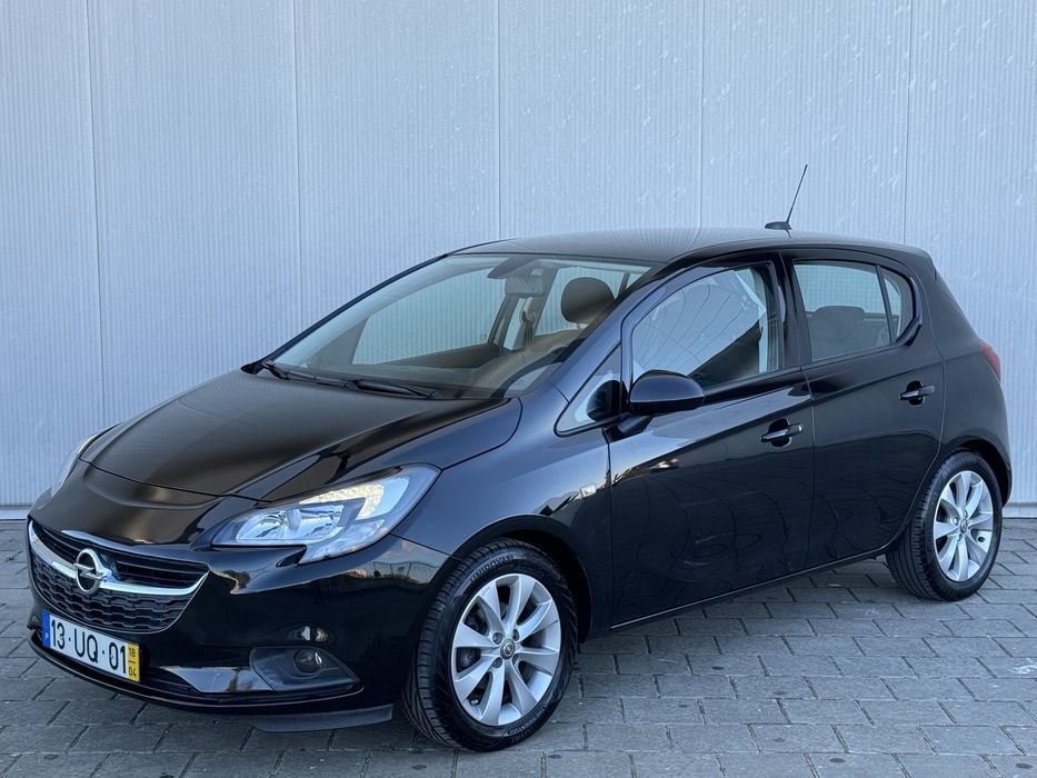 Opel Corsa 1.2 2018 com 59000km Muitos Extras