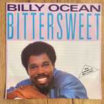 Billy Ocean - Bittersweet - Winyl SP 7" - 1986