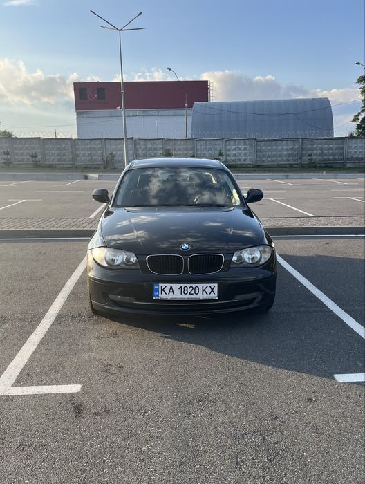 Bmw 1 Series 2011 (E87)