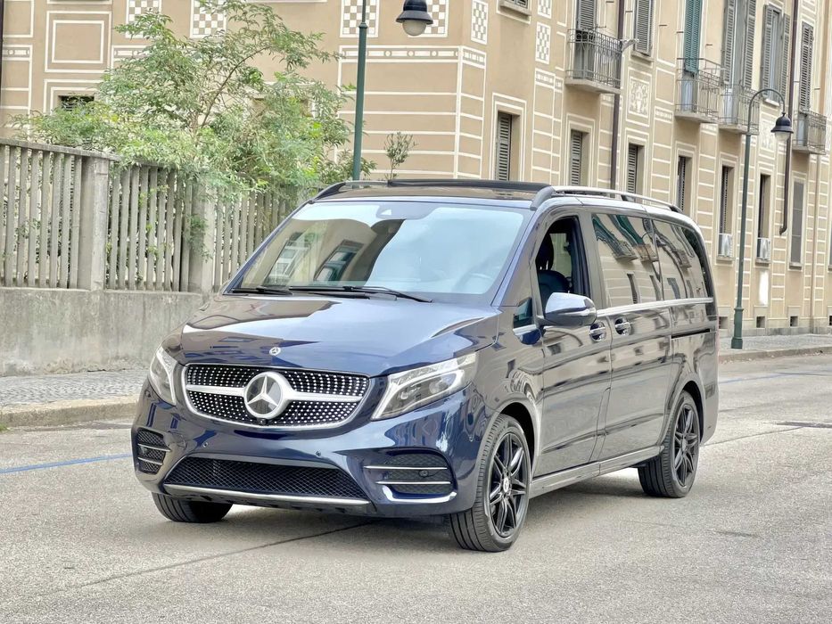 Mercedes-Benz V 300      2020