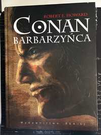Conan Barbarzyńca zbiorcze Robert E. Howard