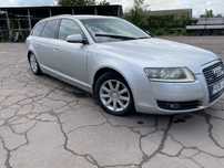 Audi A6 C6 2.7 Quattro