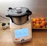 Robot kuchenny Monsieur Cuisine Connect Silvercrest Lidlomix Termomix