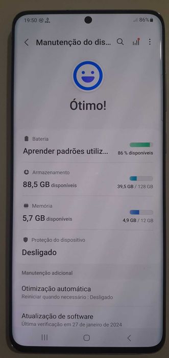 Samsung Galaxy S20+ Plus 5G