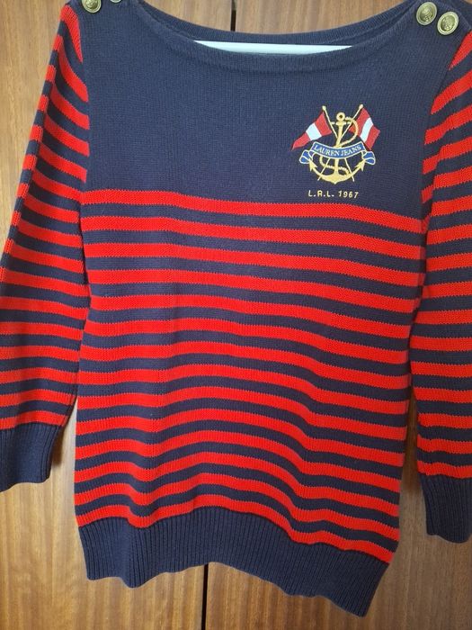 Camisola Rauhp Lauren