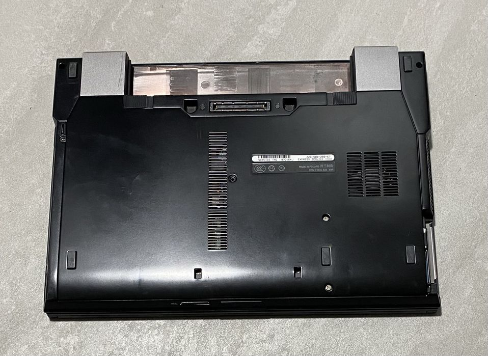 Ноутбук Dell Latitude E6400 14" 4GB RAM/640GB HDD! N2921