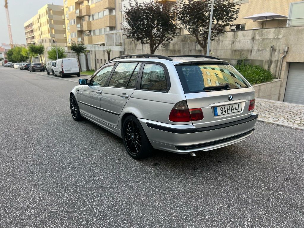 Bmw 320    150Cv