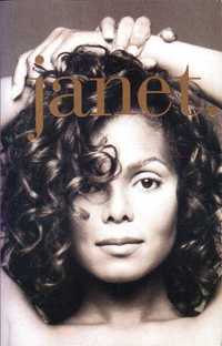 Janet Jackson - "Janet" CD