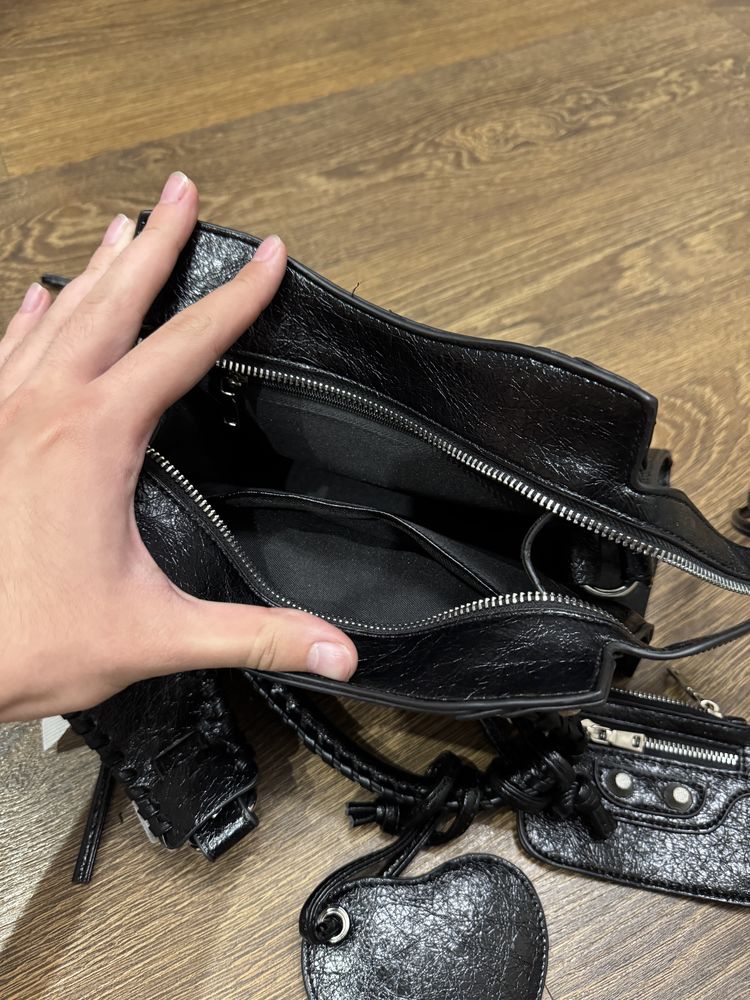 Нова Balenciaga Citi Bag Tipe
