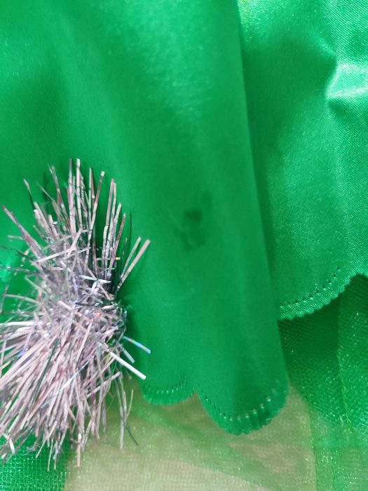 Костюм ялинки на новий рік