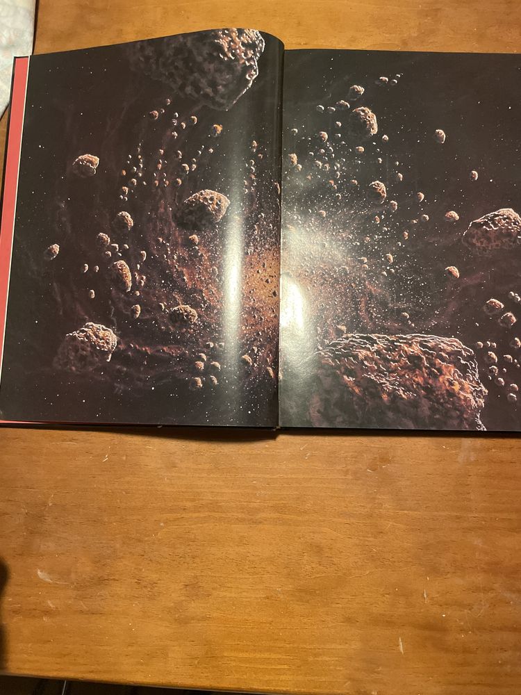 Livro “Terra Magica”